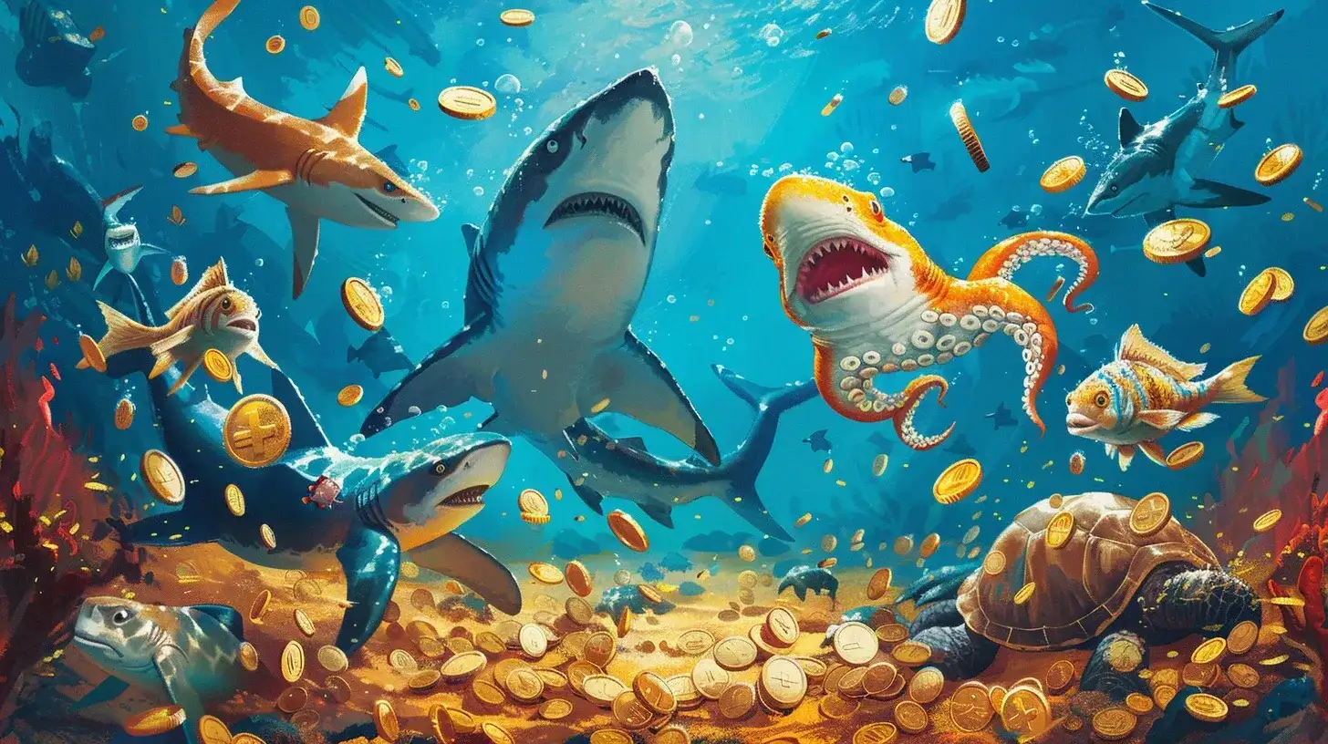 Royal Fishing